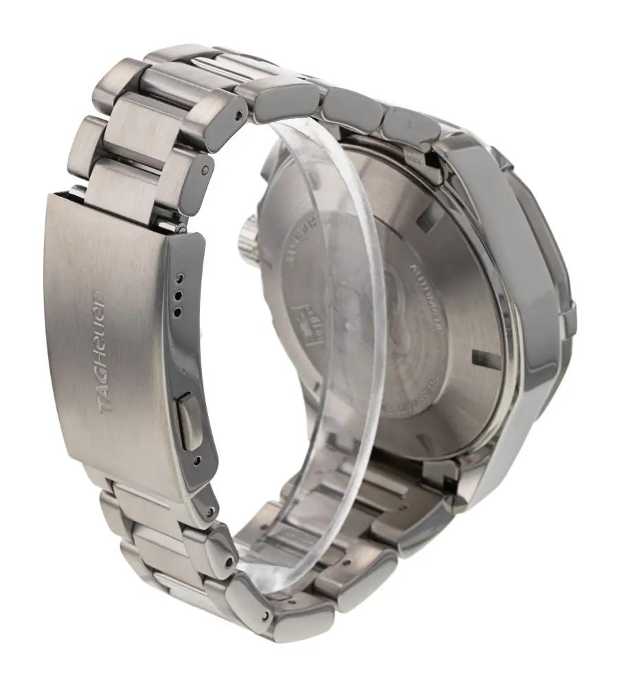 Tag Heuer Aquaracer CAY2112.BA0925 — 2016 — Very good detail 3