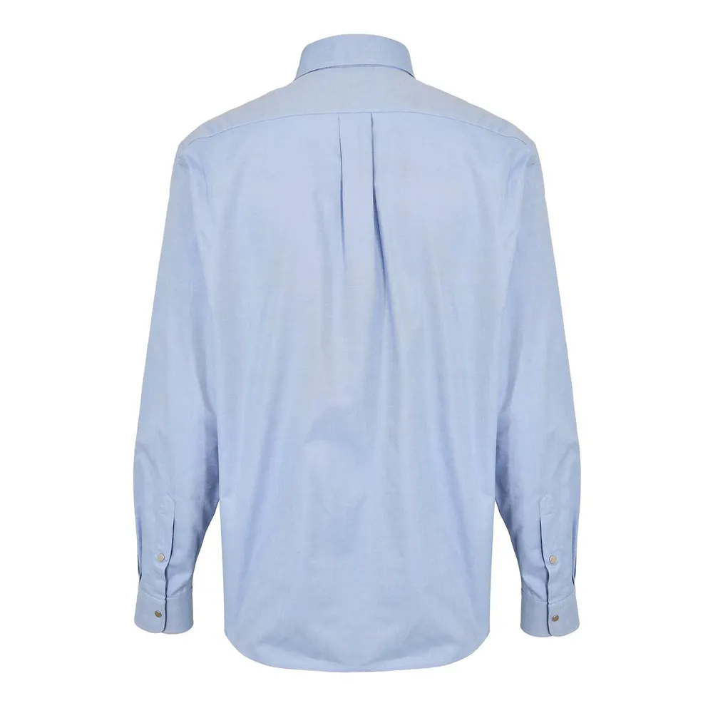 Fendi Mens FF Oxford Shirt detail 2