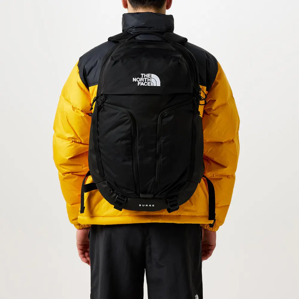 The North Face Men's Surge Backpack detail 2