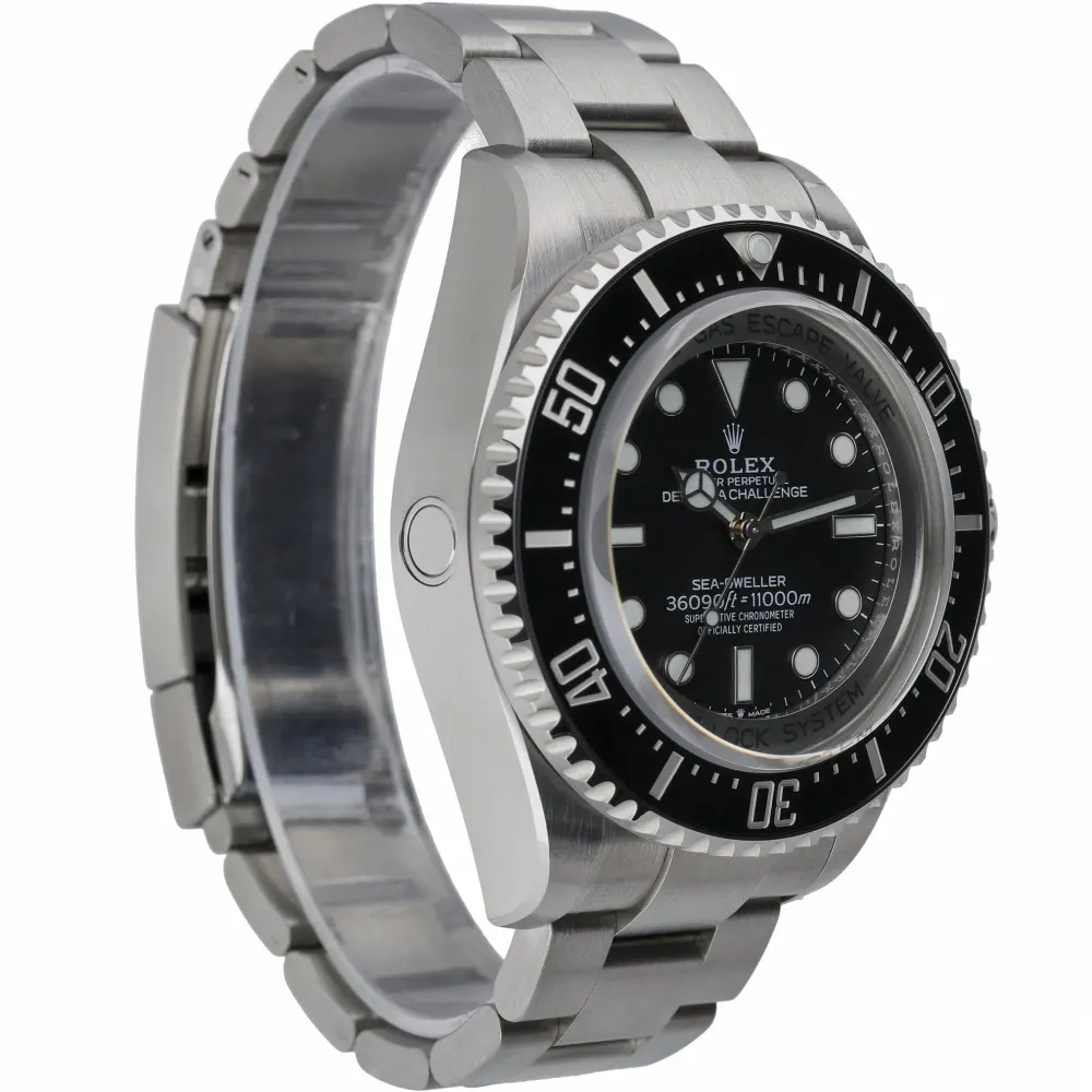 Rolex Deepsea 126067 — 2023 — Excellent detail 2