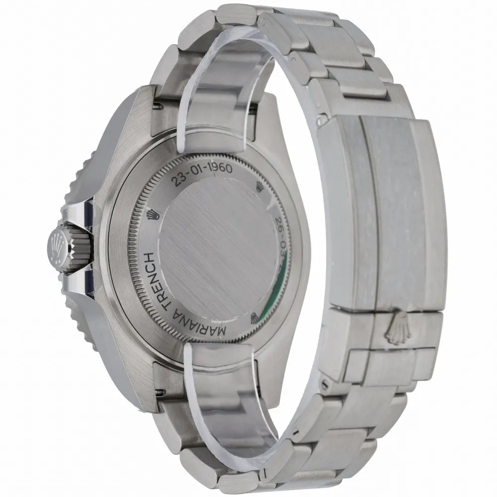 Rolex Deepsea 126067 — 2023 — Excellent detail 3