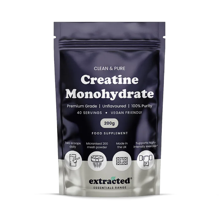 Extracted Ltd Creatine Monohydrate
