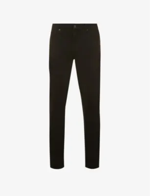 CITIZENS OF HUMANITY Gage regular-fit low-rise straight stretch-denim jeans