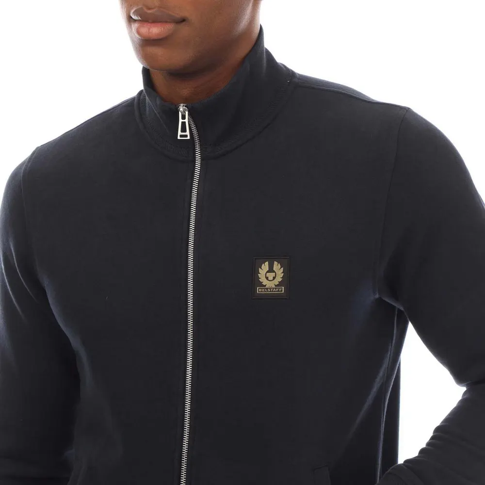 Belstaff Full Zip Sweatshirt detail 3