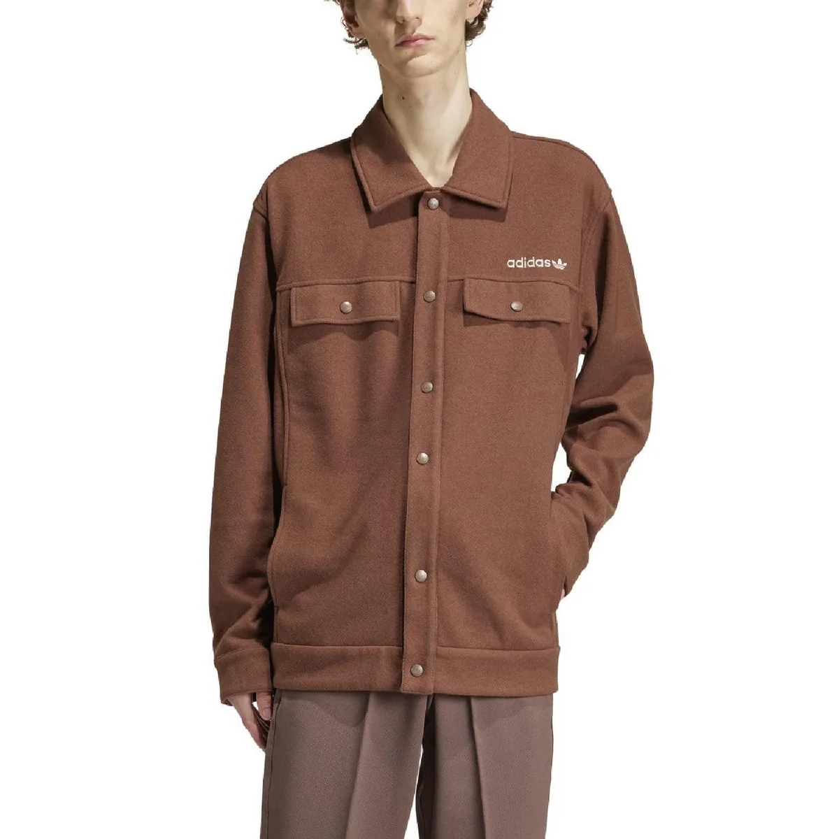 adidas Originals Premium Overshirt