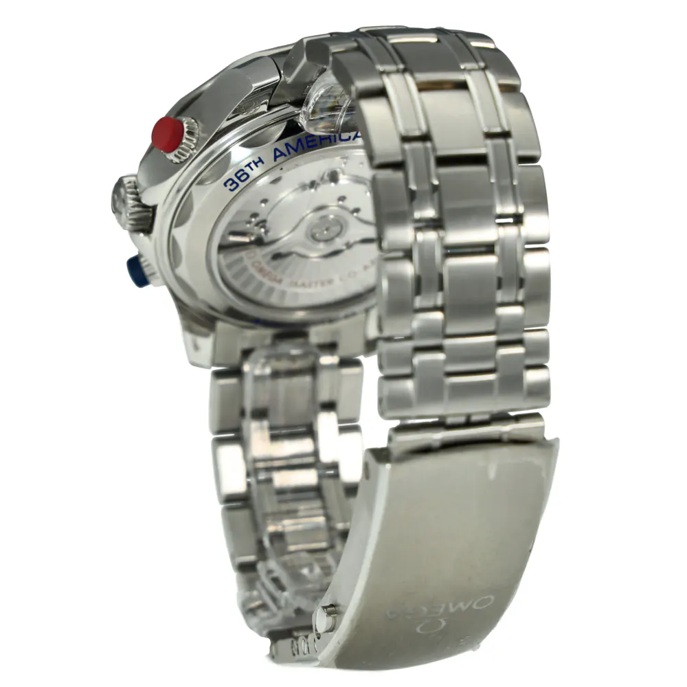 Omega Seamaster Diver 300m 210.30.44.51.03.002 — 2024 — Very good detail 3