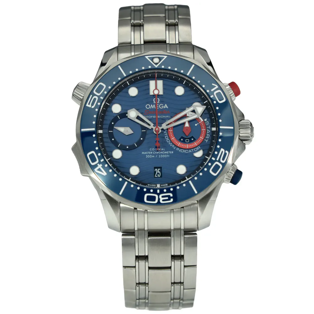 Omega Seamaster Diver 300m 210.30.44.51.03.002 — 2024 — Very good