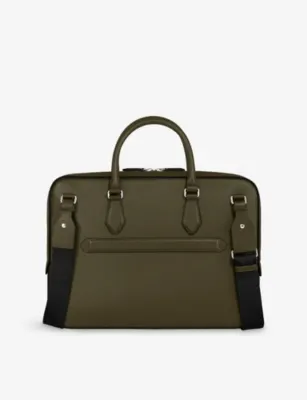 MONTBLANC Sartorial Thin Leather Document Case detail 3