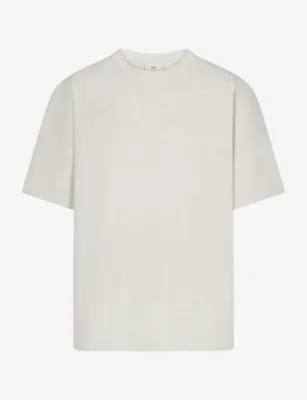 SKIMS Jersey Lounge Relaxed T-Shirt