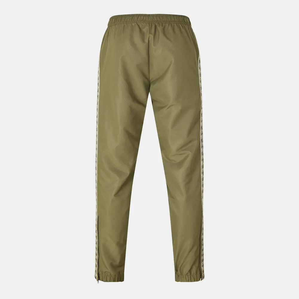 Lacoste Men's Tapered Closed Cuff Fleece Joggers detail 2