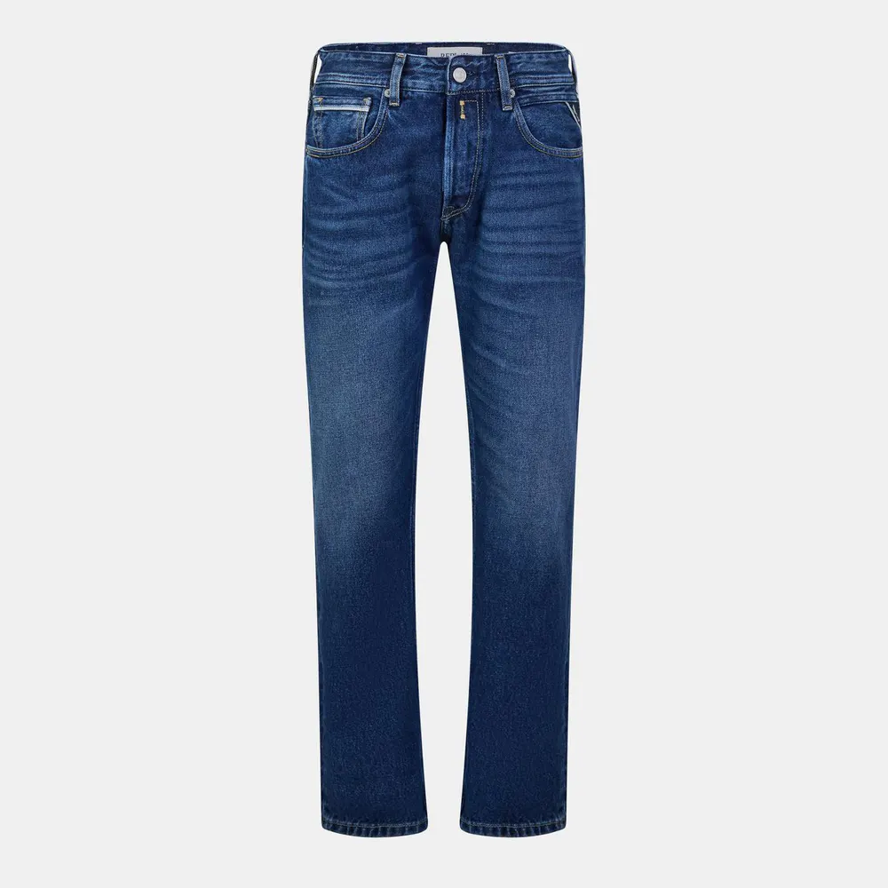 Replay Men's Grover Straight Leg Jeans