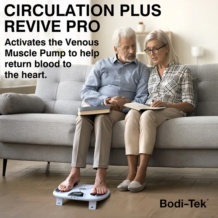 Bodi-Tek Circulation Plus Revive Pro Leg and Foot Exerciser detail 2