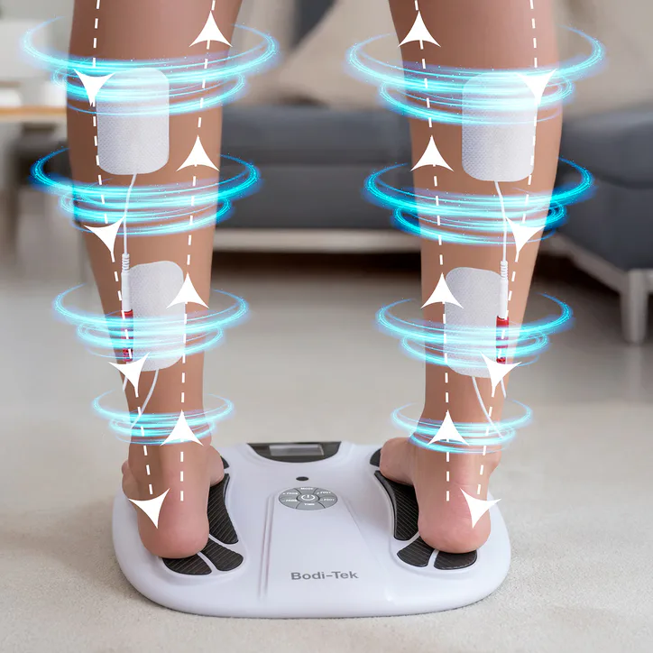 Bodi-Tek Circulation Plus Revive Pro Leg and Foot Exerciser detail 3