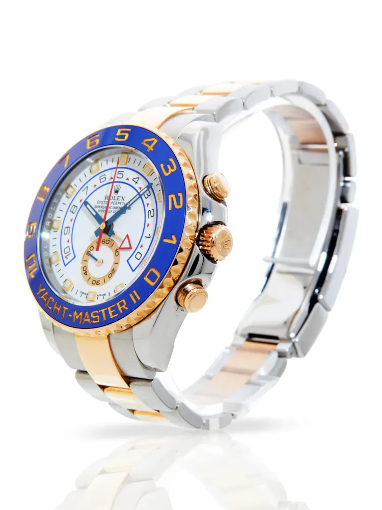 Rolex Yacht-Master II 116681 — 2014 — Very good detail 2