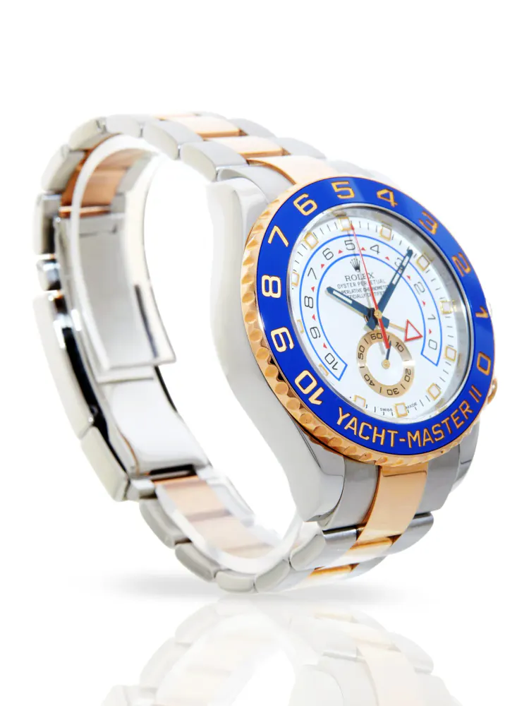 Rolex Yacht-Master II 116681 — 2014 — Very good detail 3