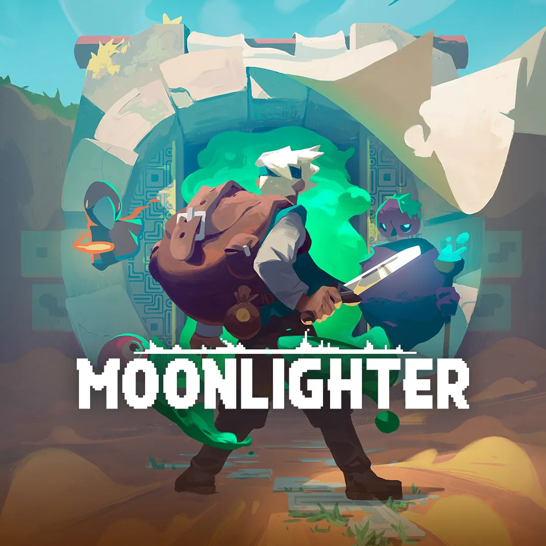 11 bit studios Moonlighter in Digital, additional product view 2