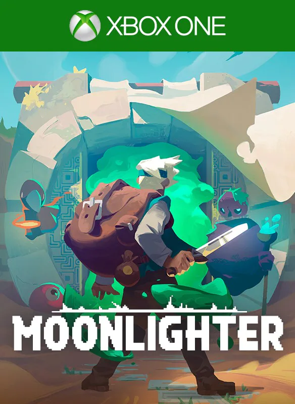 11 bit studios Moonlighter in Digital, additional product view 3