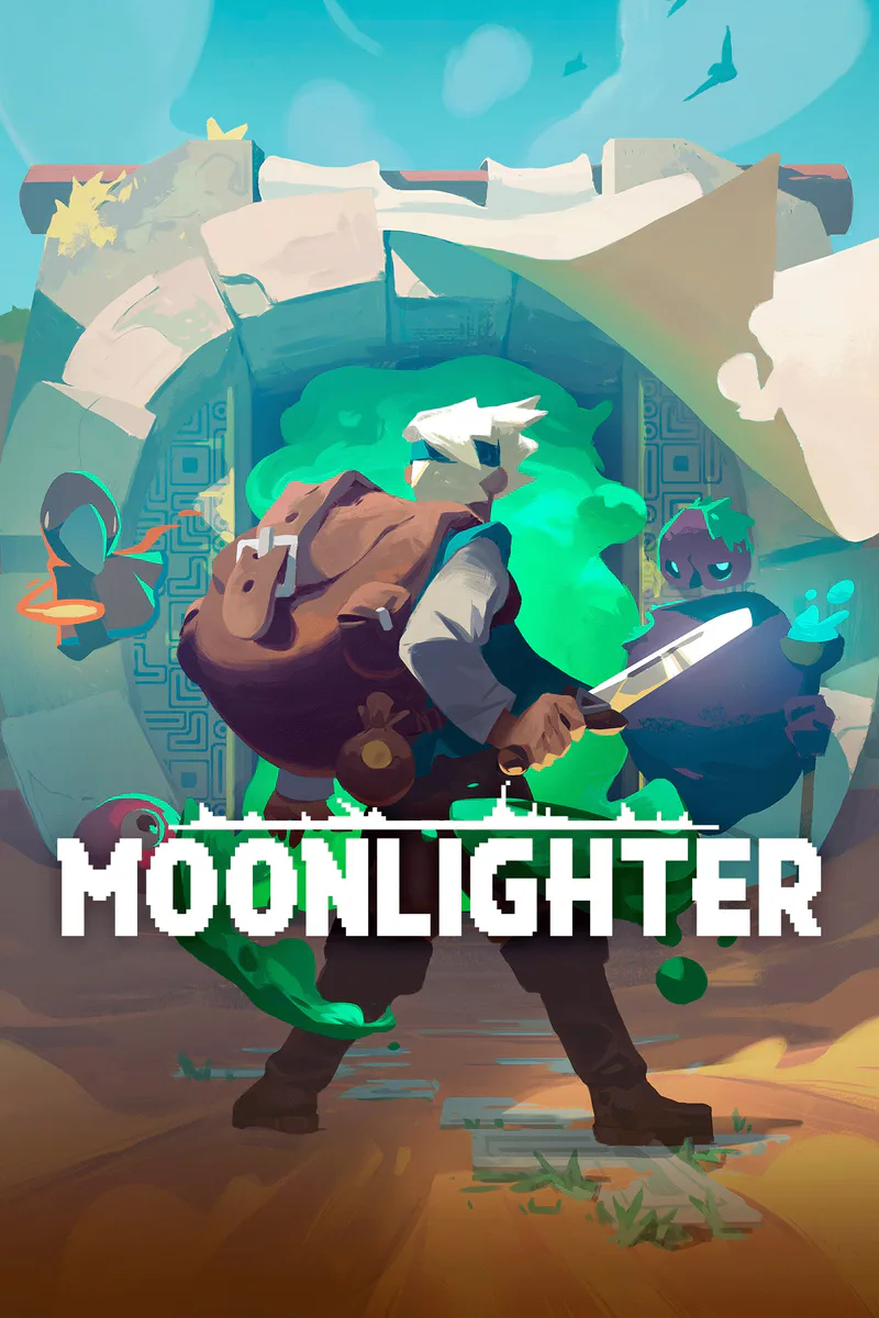 11 bit studios Moonlighter in Digital – Xbox console games · Action & adventure