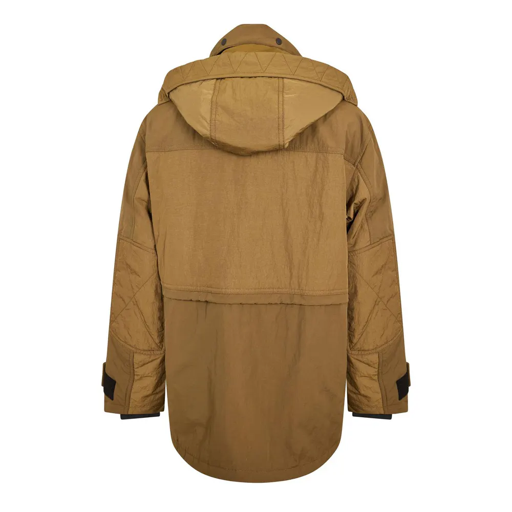 Boss Men's Overtigo Parka detail 2