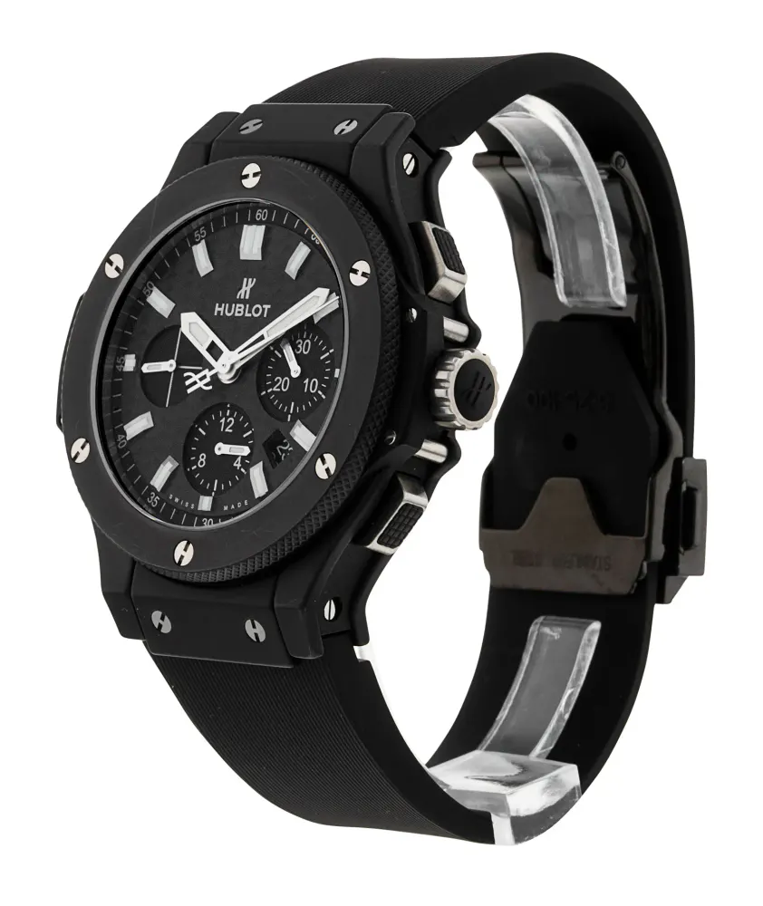 Hublot Big Bang 301.CI.1770.RX — 2016 — Good in Black Carbon, additional product view 2