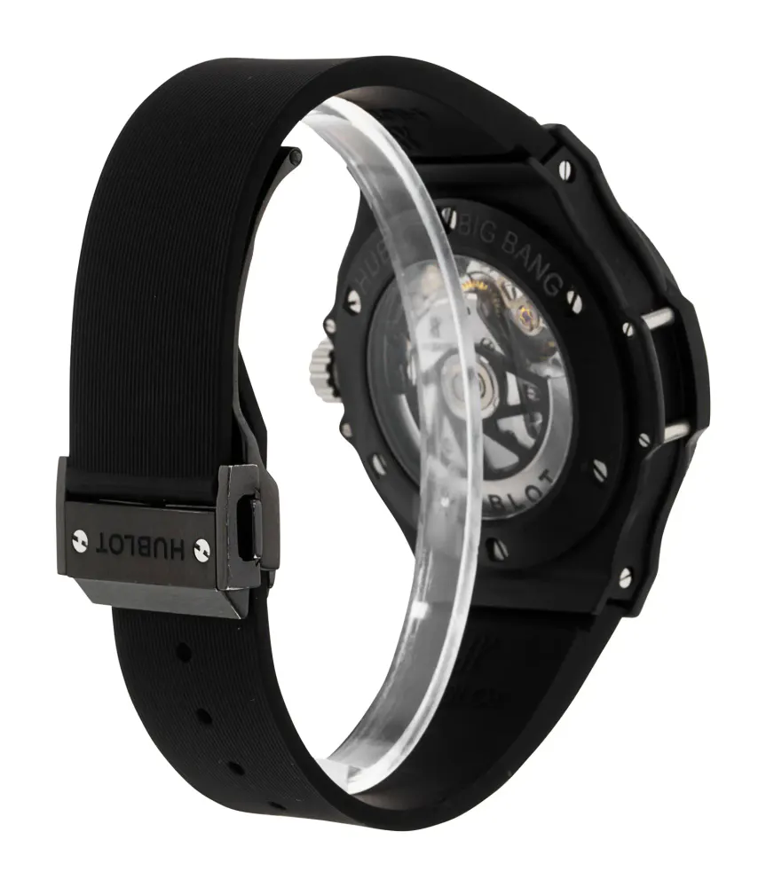 Hublot Big Bang 301.CI.1770.RX — 2016 — Good in Black Carbon, additional product view 3