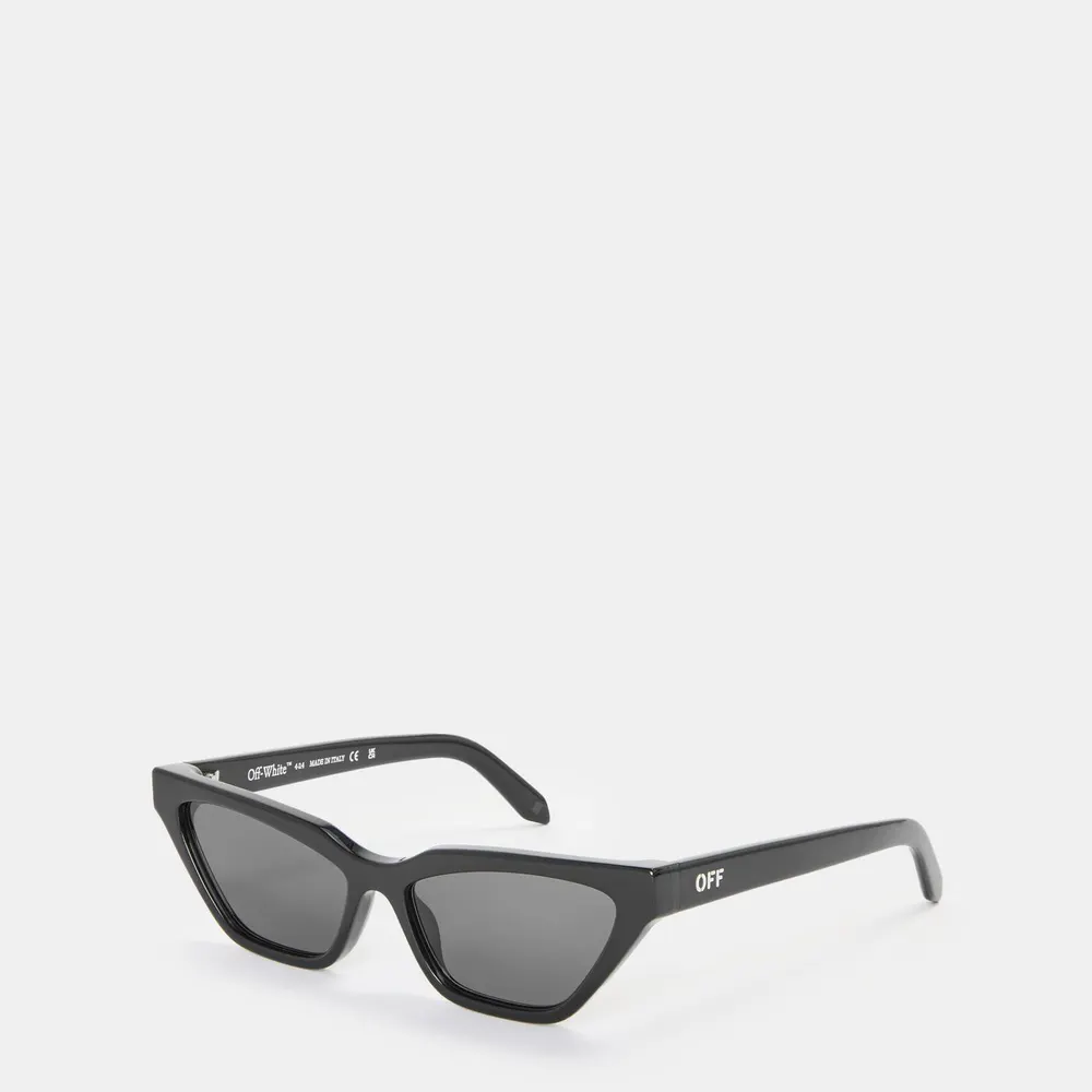 Off White Square Sunglasses
