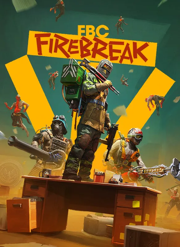 Remedy Entertainment FBC: Firebreak in Digital, additional product view 3