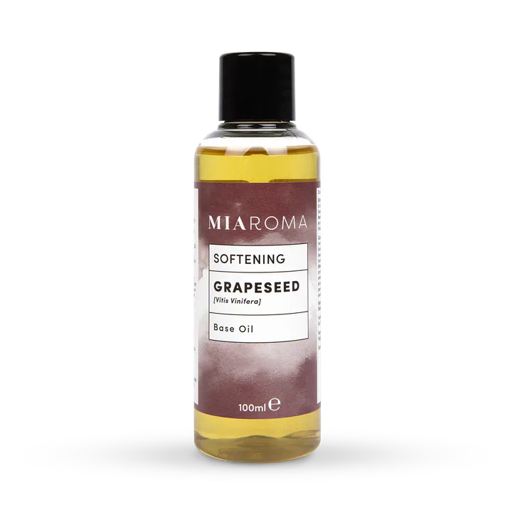 Miaroma Grapeseed Base Oil 100ml