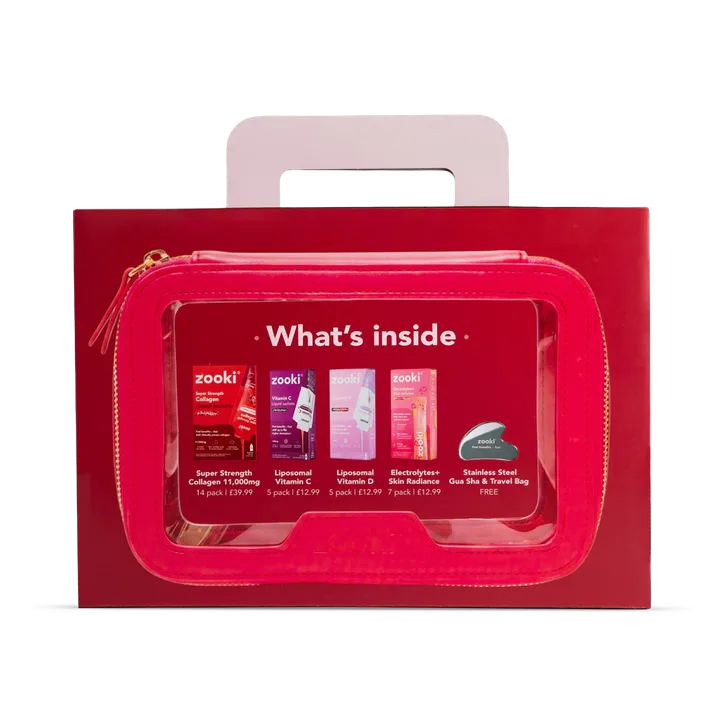 Zooki Collagen Glow Heroes - Large Gift Set, additional product view 2