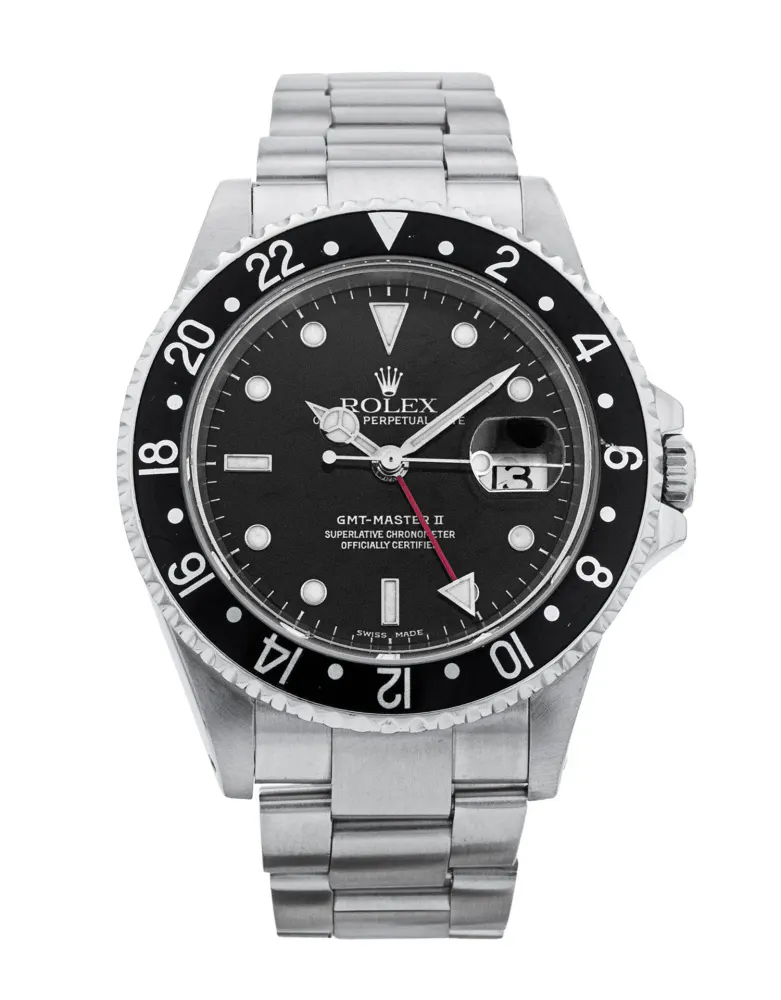 Rolex GMT Master II 16710 — 2000 — Good