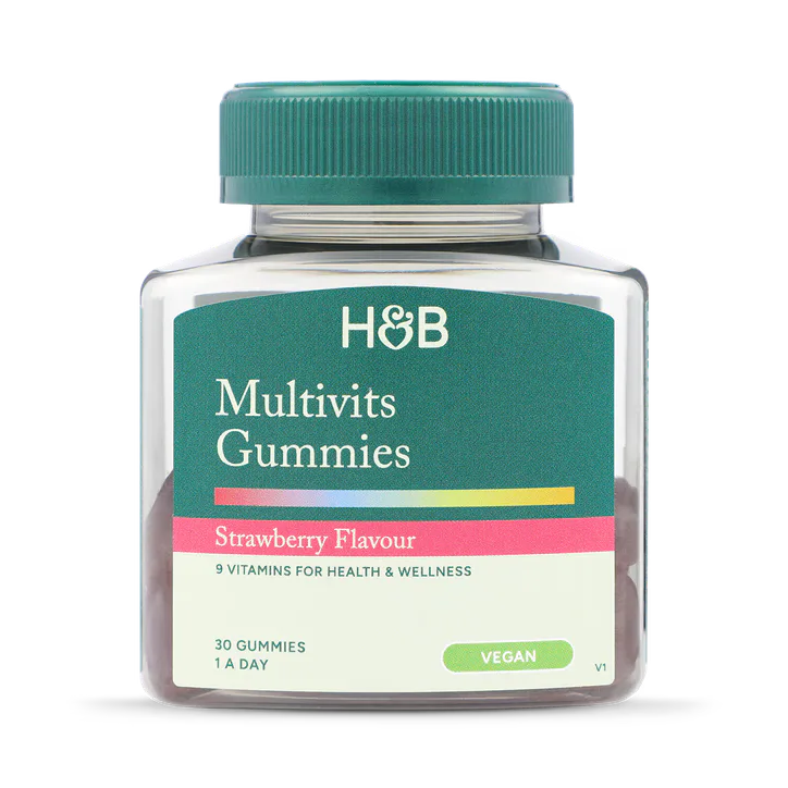 For Him Multivitamin Strawberry Flavour 30 Gummies