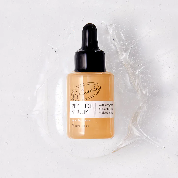 UpCircle Peptide Serum With Upcycled Custard Apple + Blood Orange 30ml detail 3
