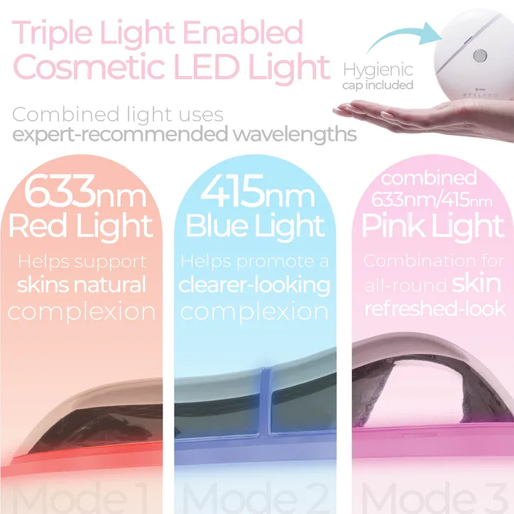 STYLPRO Heated LED Electric Gua Sha detail 2