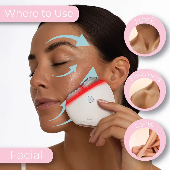 STYLPRO Heated LED Electric Gua Sha detail 3