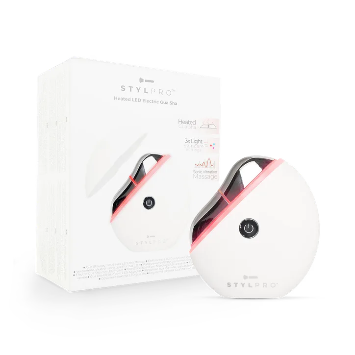 STYLPRO Heated LED Electric Gua Sha
