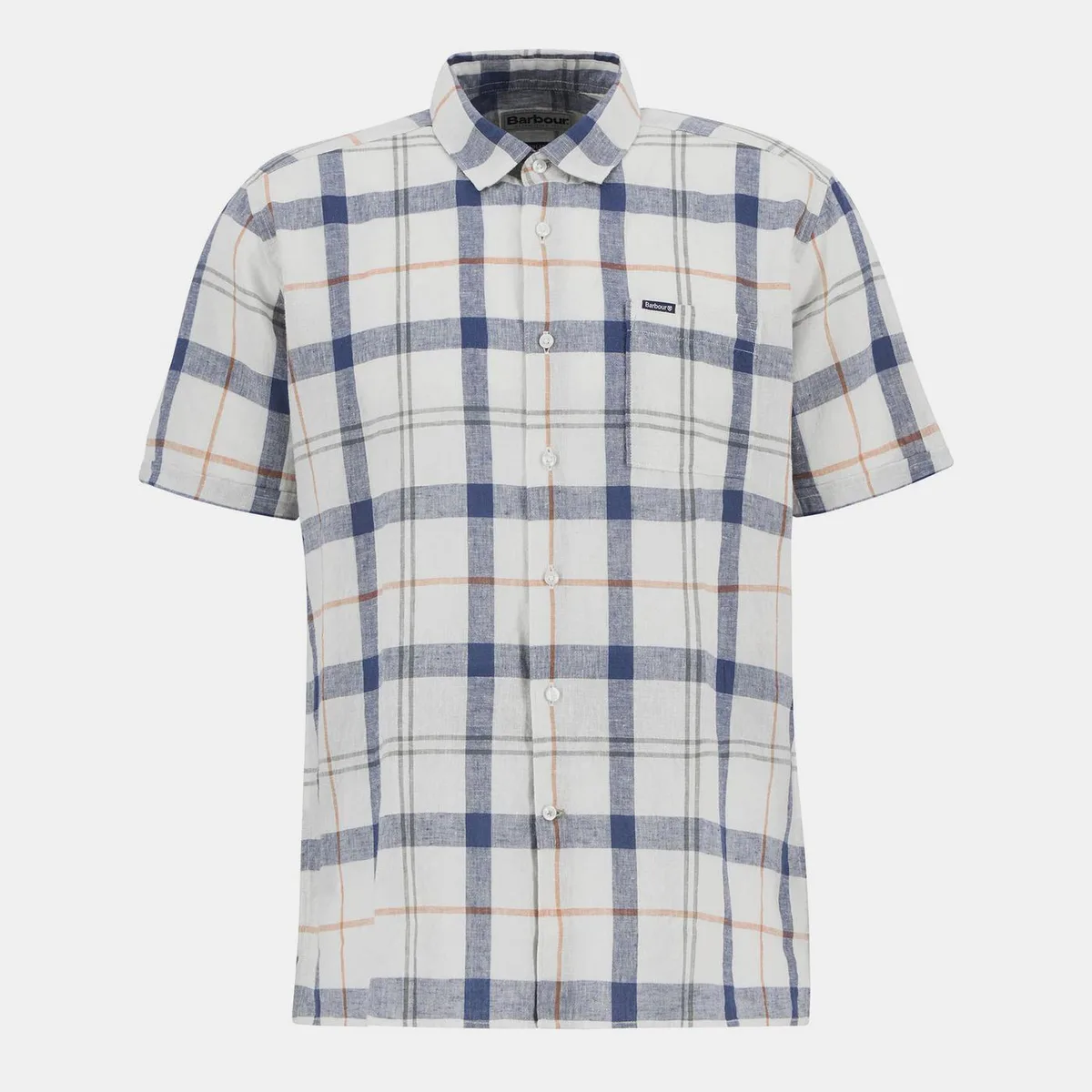 Barbour Croft Short Sleeve Regular Shirt