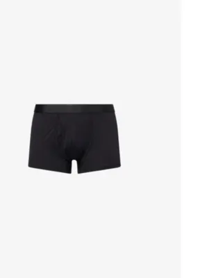 SUNSPEL Superfine regular-fit cotton trunks