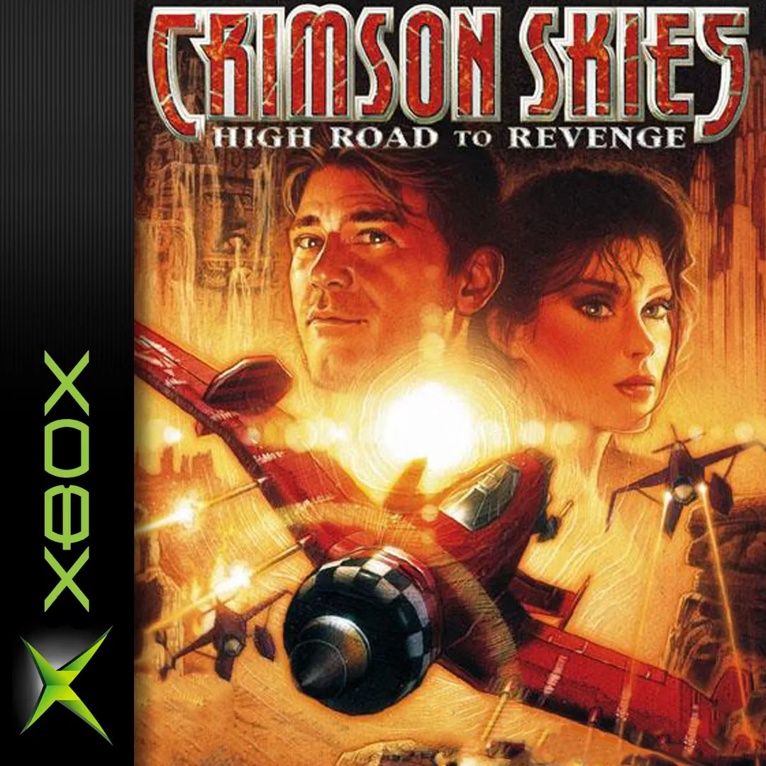 Microsoft Crimson Skies®: High Road to Revenge™ detail 2