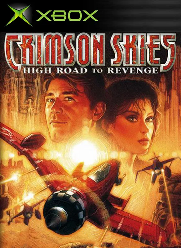 Microsoft Crimson Skies®: High Road to Revenge™ detail 3