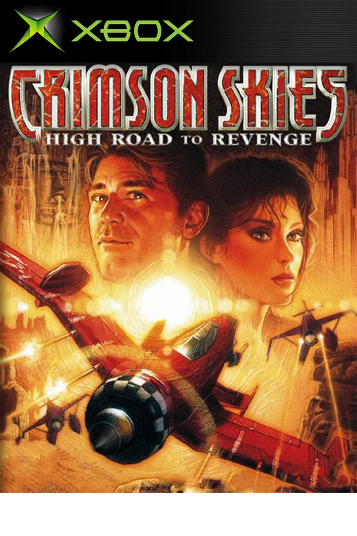 Microsoft Crimson Skies®: High Road to Revenge™