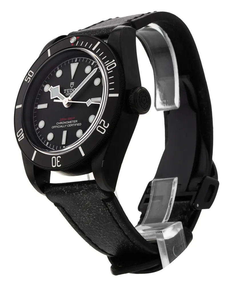 Tudor Black Bay M79230DK-0007 — 2018 — Very good detail 2