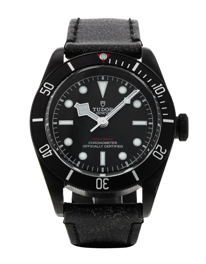 Tudor Black Bay M79230DK-0007 — 2018 — Very good