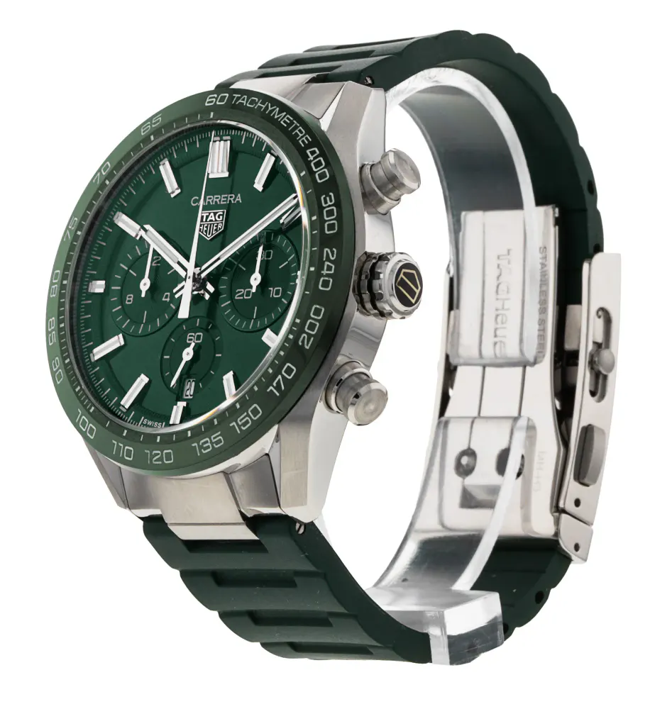 Tag Heuer Carrera CBN2A1N.FT6238 — 2023 — Excellent detail 2