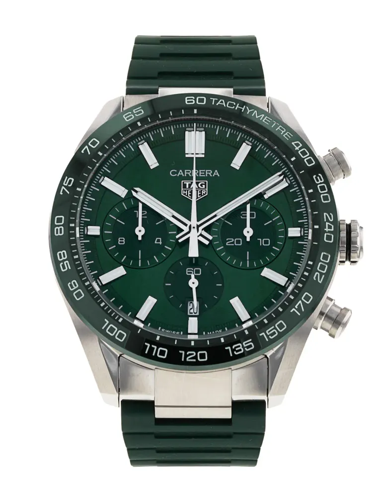 Tag Heuer Carrera CBN2A1N.FT6238 — 2023 — Excellent