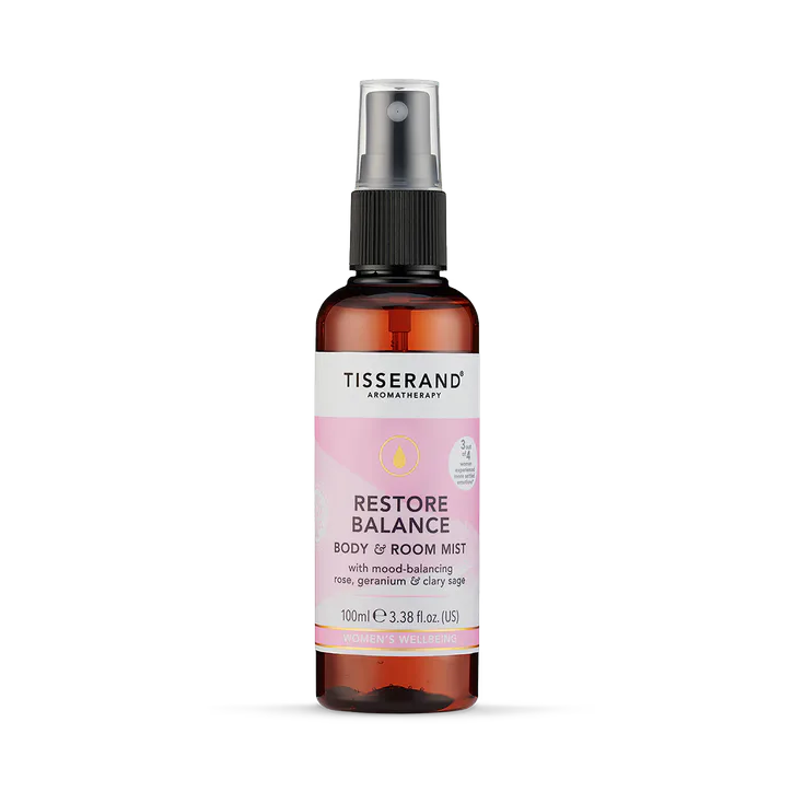 Tisserand Restore Balance Body & Room Mist 100ml