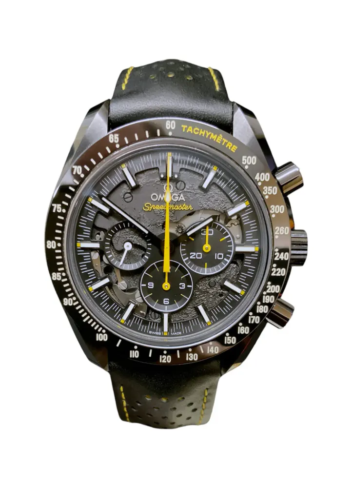 Omega Speedmaster Dark Side of the Moon 311.92.44.30.01.001 — 2021 — Excellent