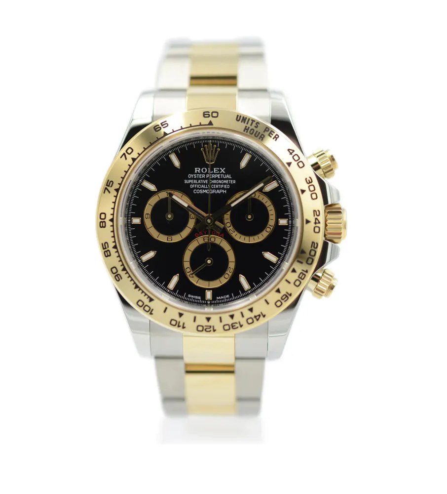 Rolex Daytona 126503 — 2026 — Unworn