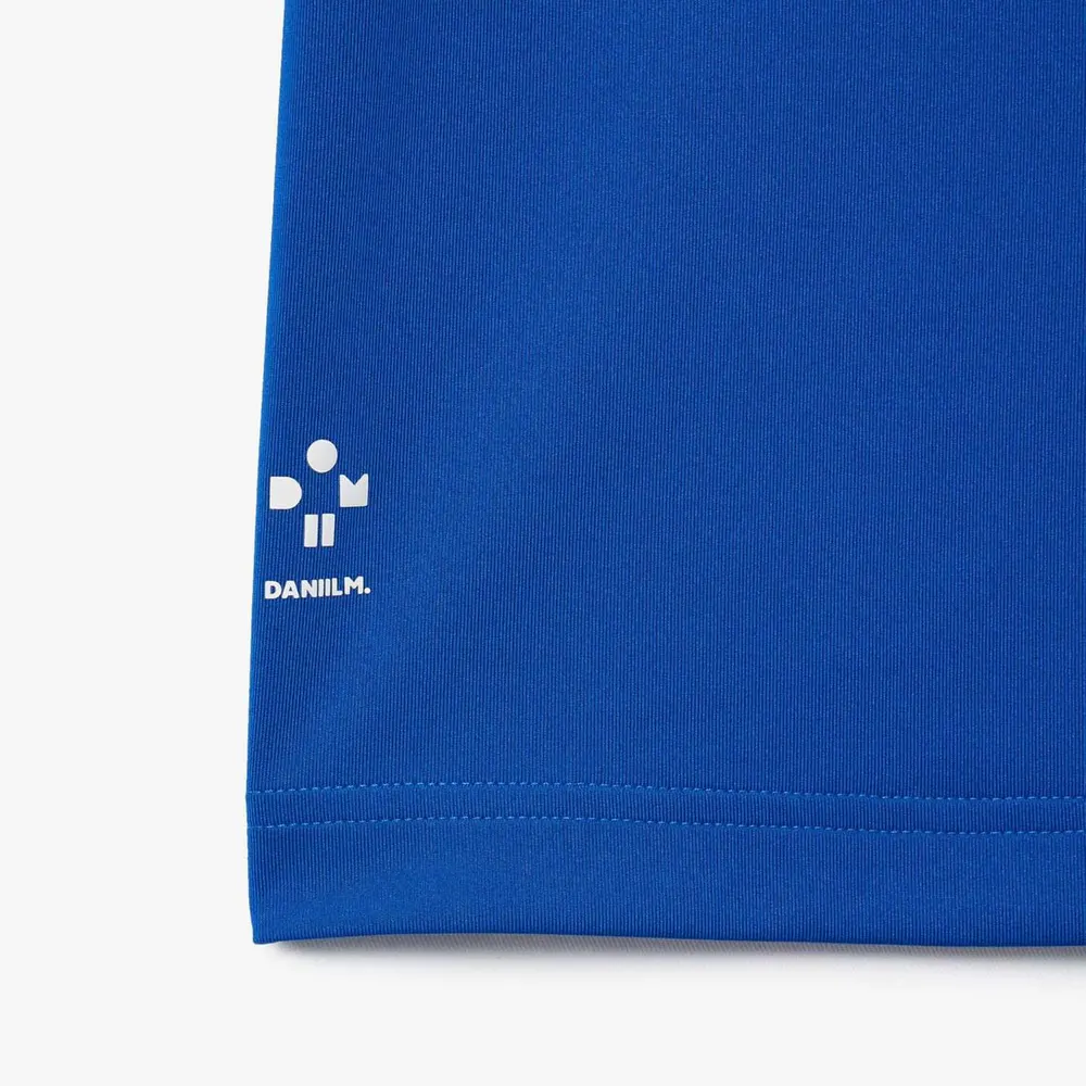 Lacoste Tennis x Daniil Medvedev Slim-Fit Polo Shirt detail 2