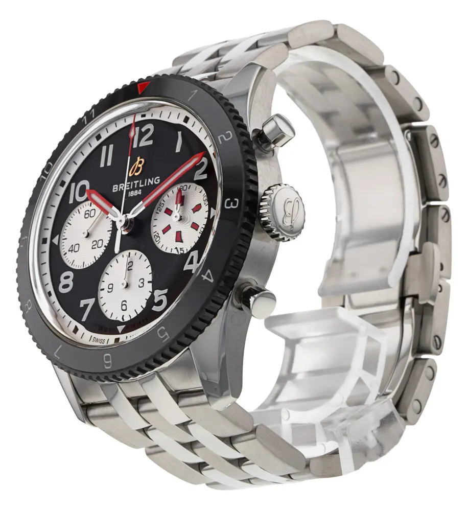 Breitling AVI Y23380 — 2024 — Excellent detail 2