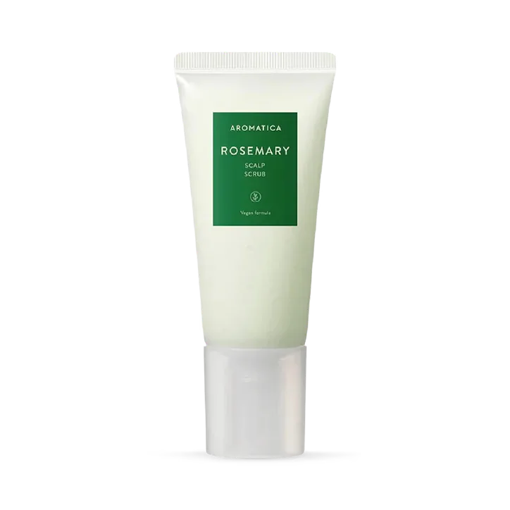 Aromatica Rosemary Scalp Scrub 165g – Medicines & Healthcare > Hair & Scalp